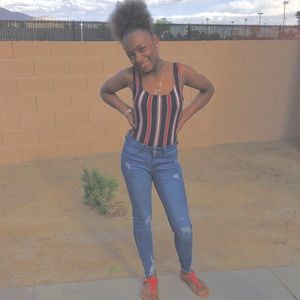 Meet your Posher, Tamesha